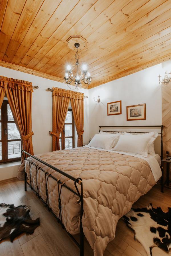 Hotel Ss Kekezi Gjirokastër Exterior foto