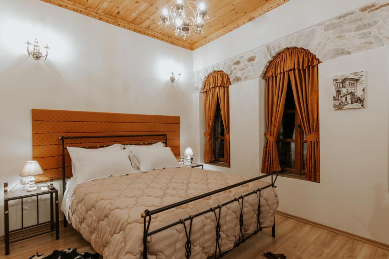 Hotel Ss Kekezi Gjirokastër Exterior foto